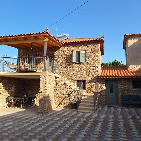 Villa Alonia Kalamata Luaran gambar