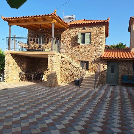 Villa Alonia Kalamata Luaran gambar