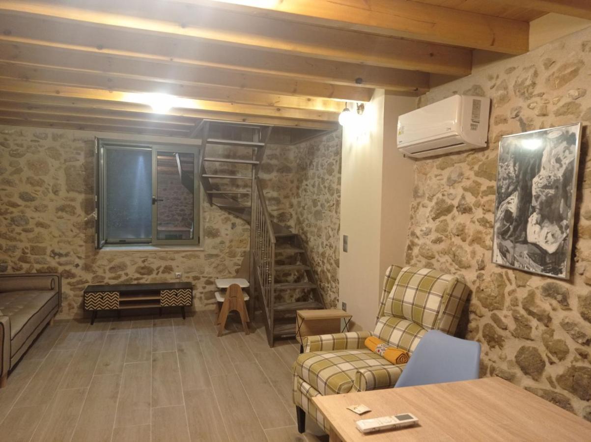 Villa Alonia Kalamata Luaran gambar