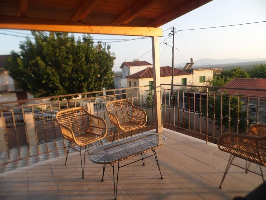 Villa Alonia Kalamata Luaran gambar
