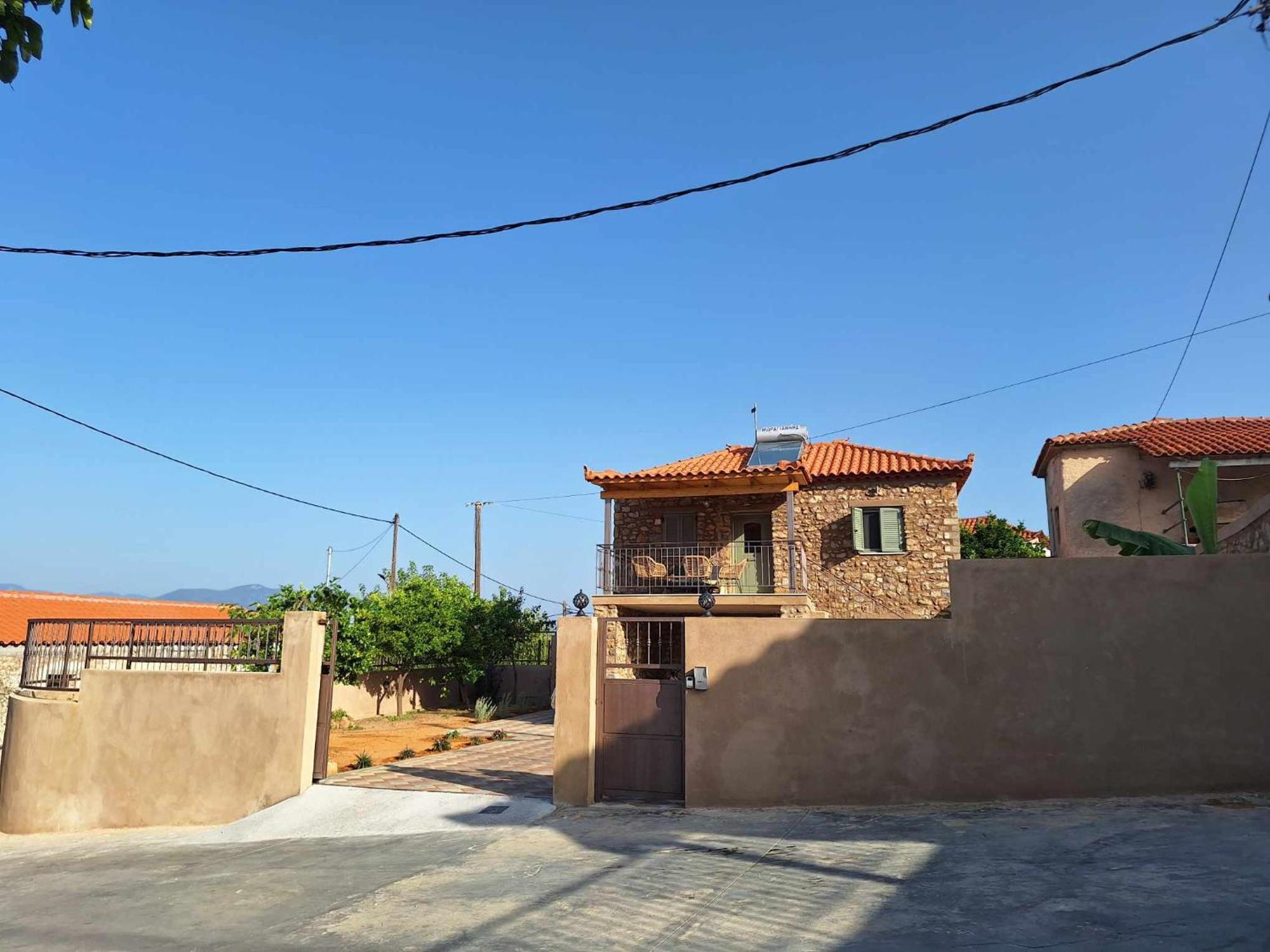 Villa Alonia Kalamata Luaran gambar