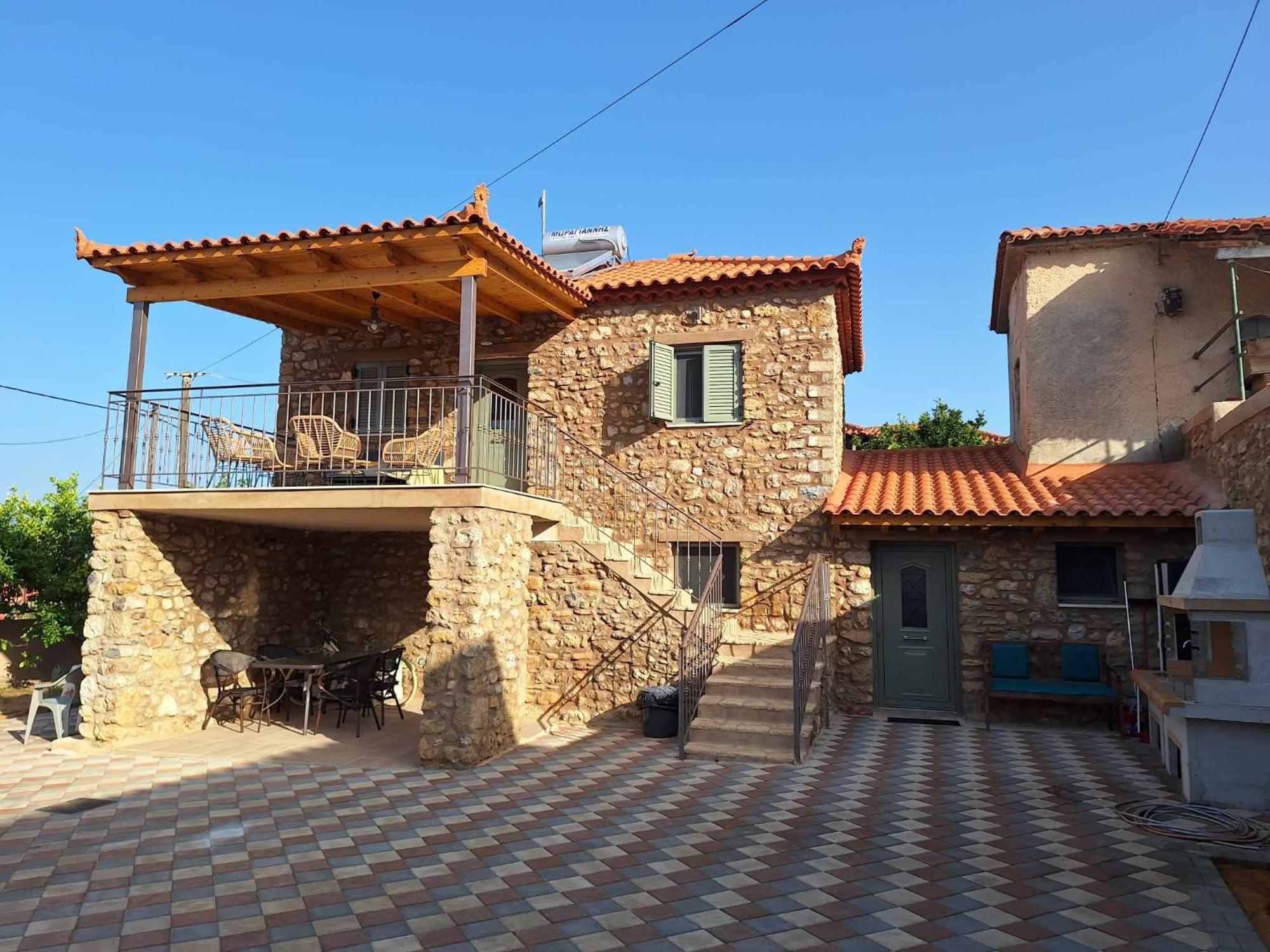 Villa Alonia Kalamata Luaran gambar