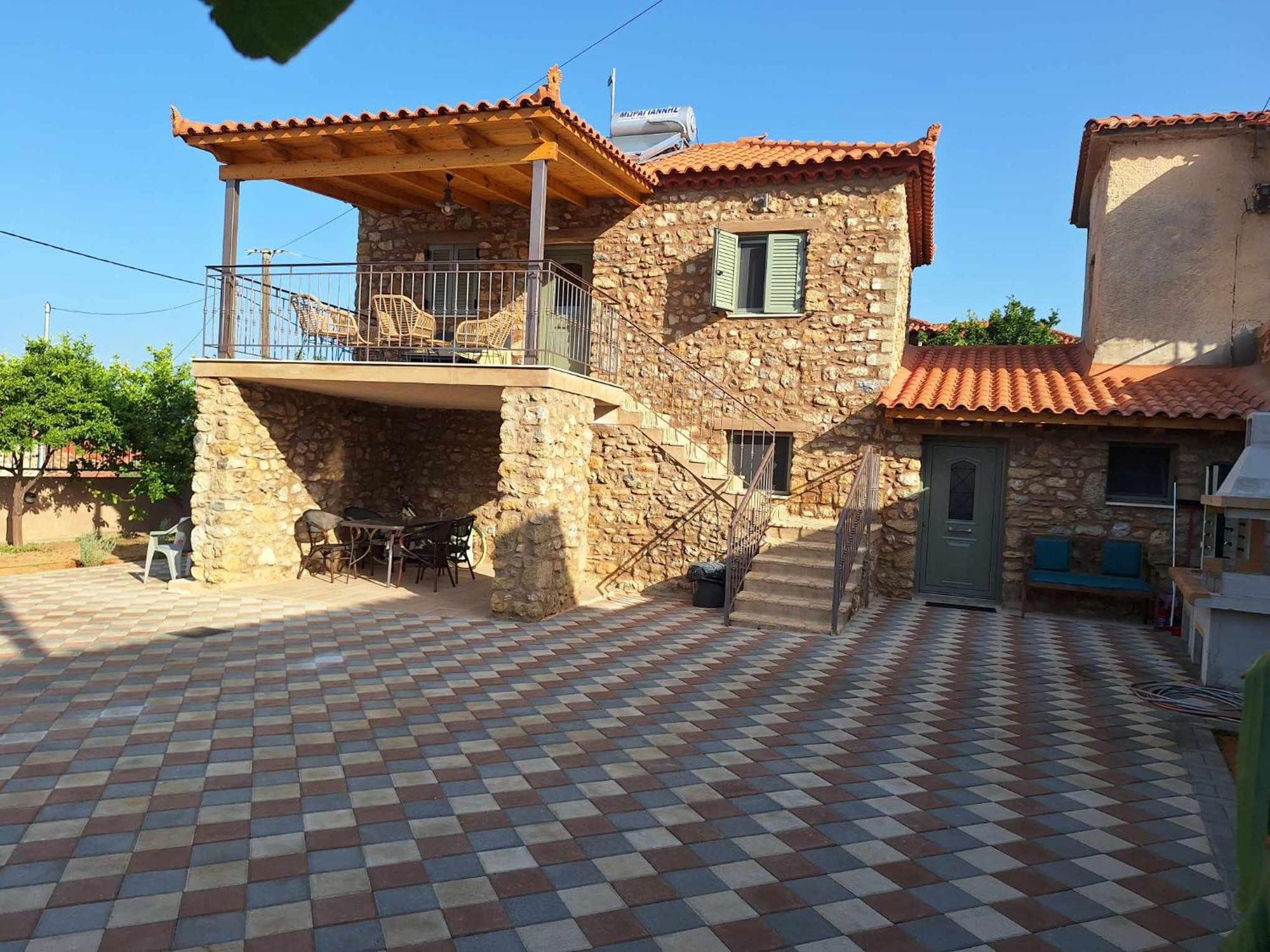 Villa Alonia Kalamata Luaran gambar