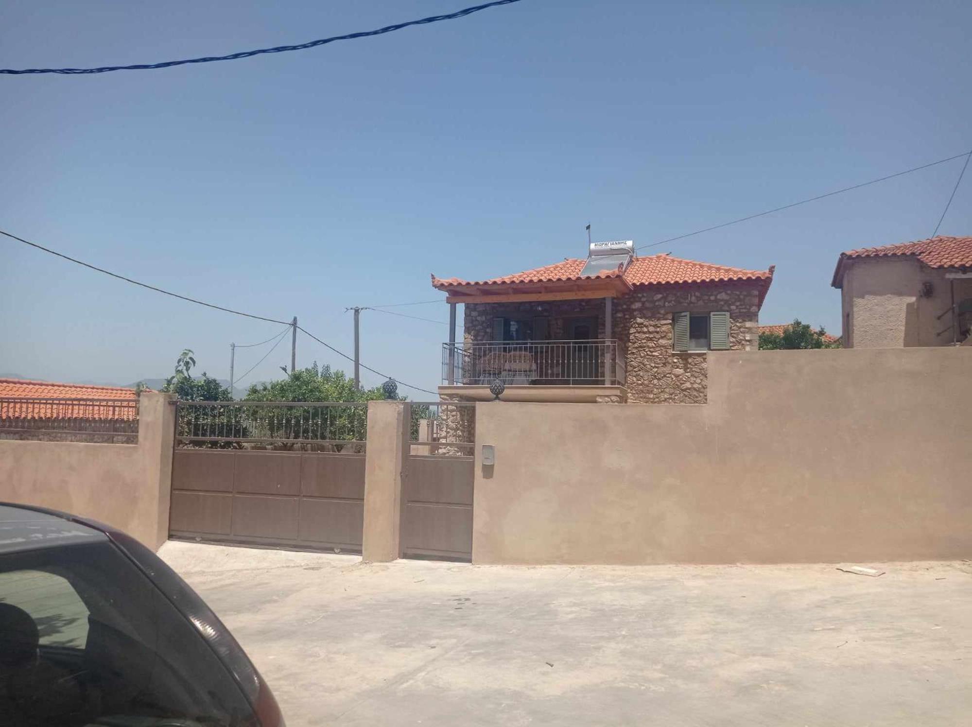 Villa Alonia Kalamata Luaran gambar