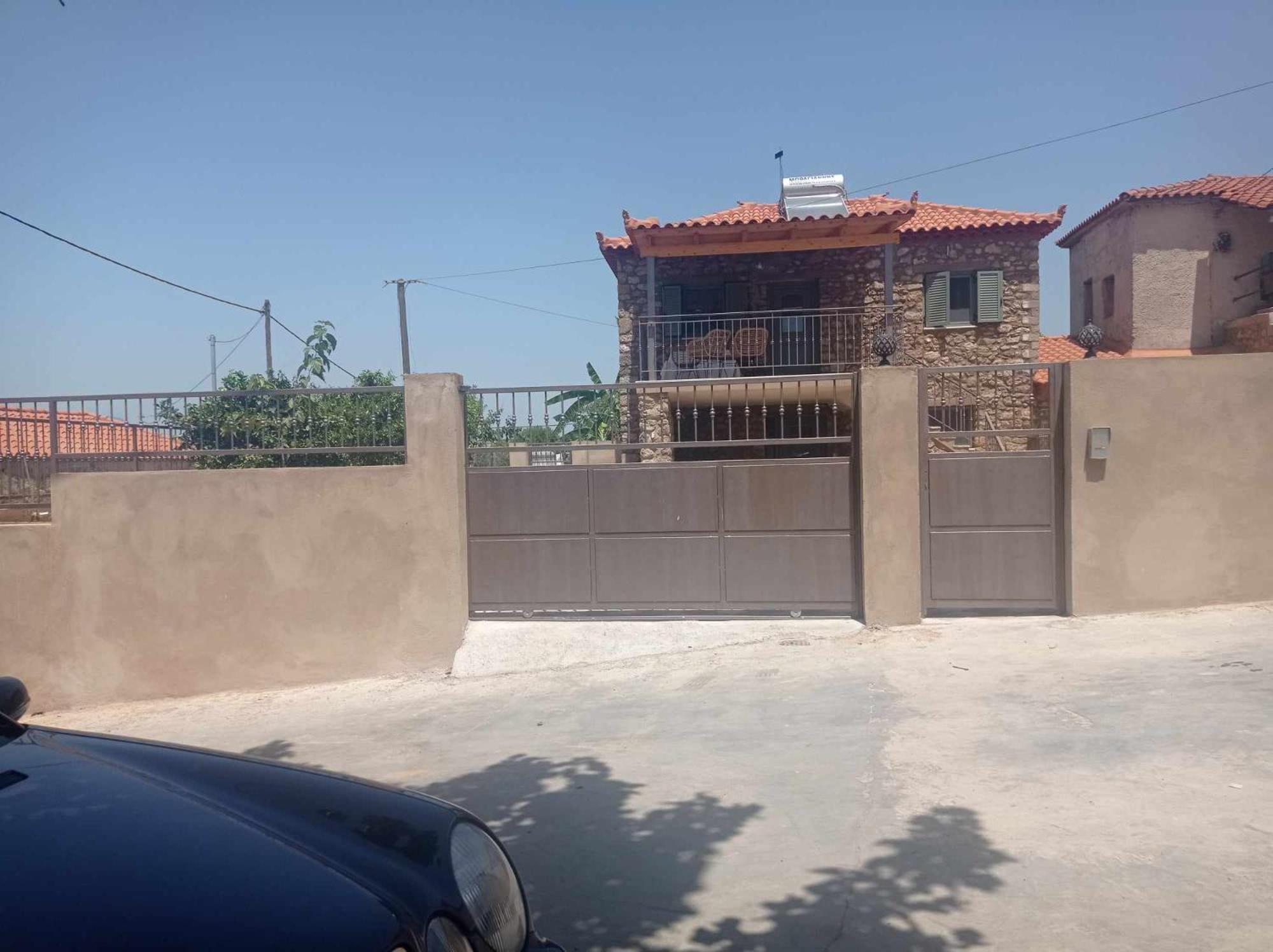 Villa Alonia Kalamata Luaran gambar