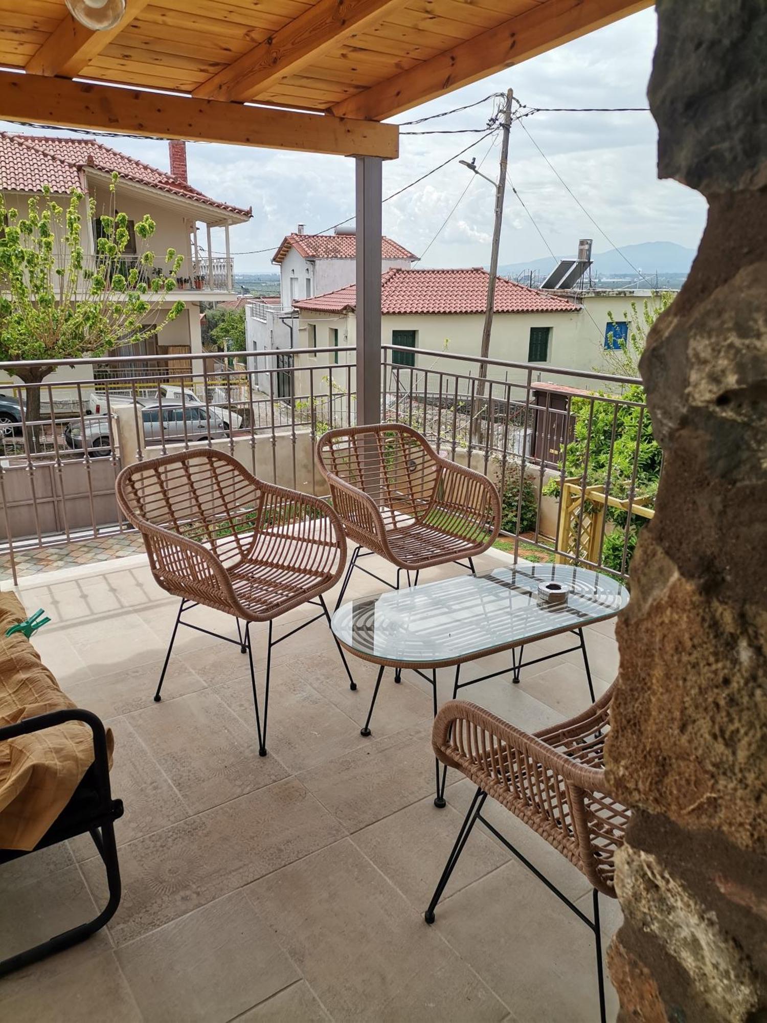 Villa Alonia Kalamata Luaran gambar