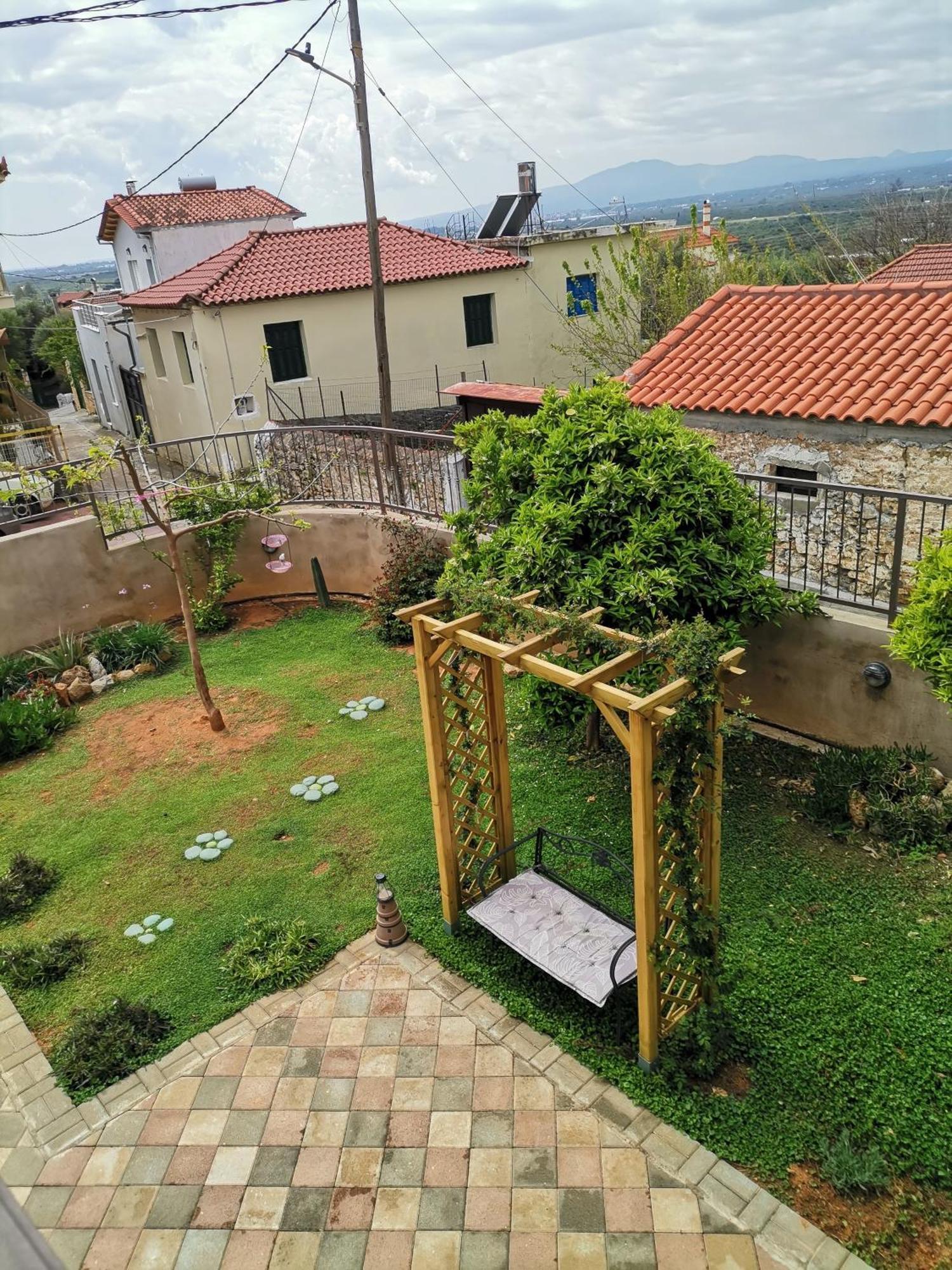 Villa Alonia Kalamata Luaran gambar
